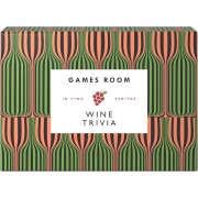 Wine Trivia Games Room